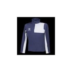 Warrior Sweat 1/4 Alpha Sr Navy