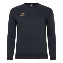 Warrior Tröja Aurum Sweater Jr Black