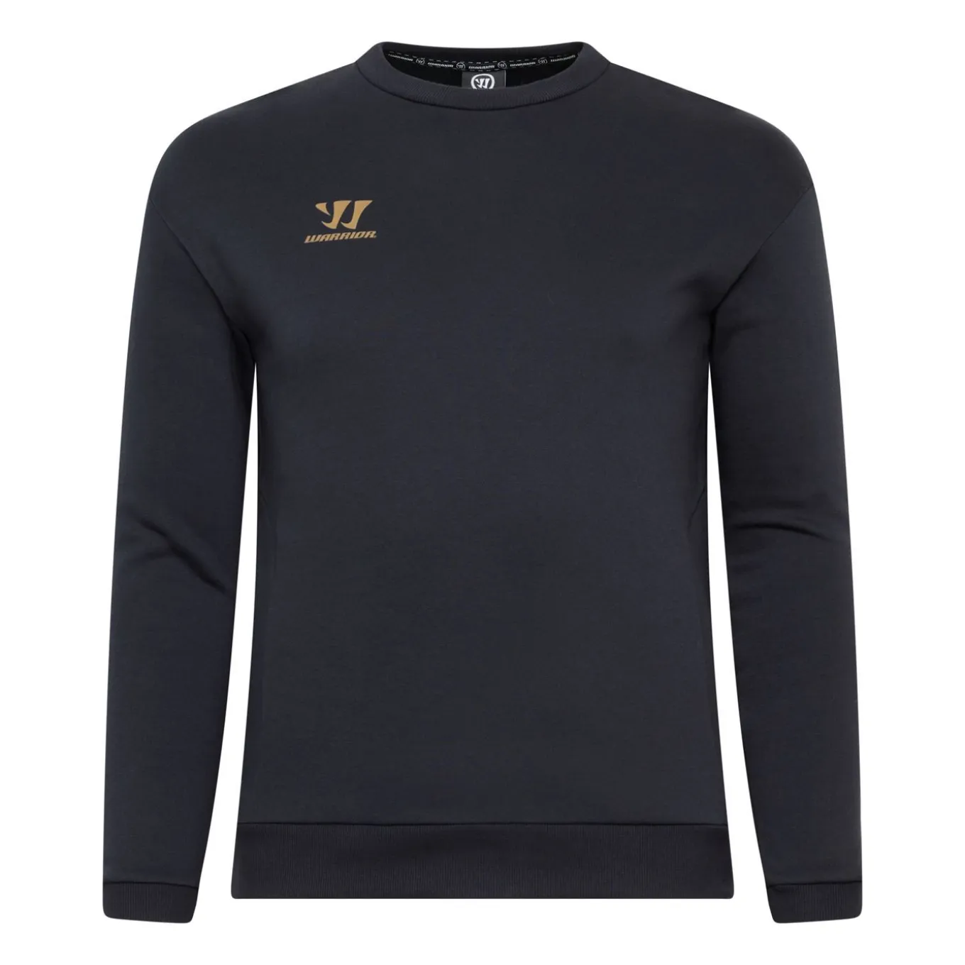 Warrior Tröja Aurum Sweater Sr Black