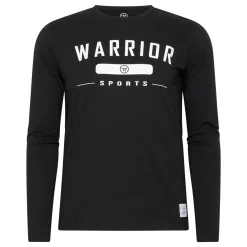 Warrior T-Shirt Långärmad Sports Sr Black