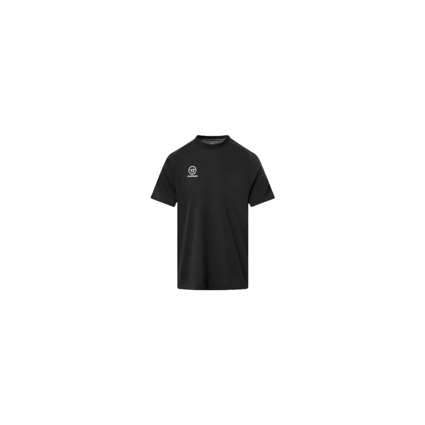 Warrior T-Shirt Team Cotton Feel Tee Jr Black