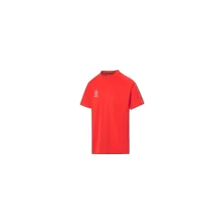 Warrior T-Shirt Team Cotton Feel Tee Jr Red