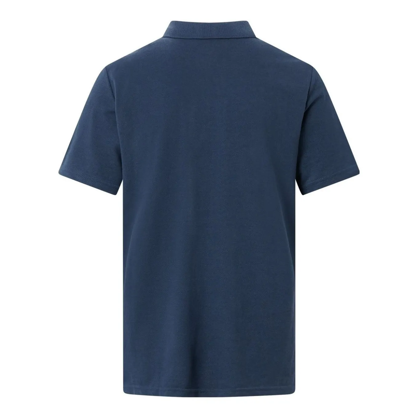 Warrior T-Shirt Team Cotton Feel Tee Jr Navy
