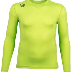 Warrior Underställströja Compression Jr Toxic